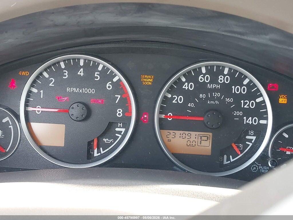 5N1AR18B88C604097 2008 NISSAN PATHFINDER photo no. 7