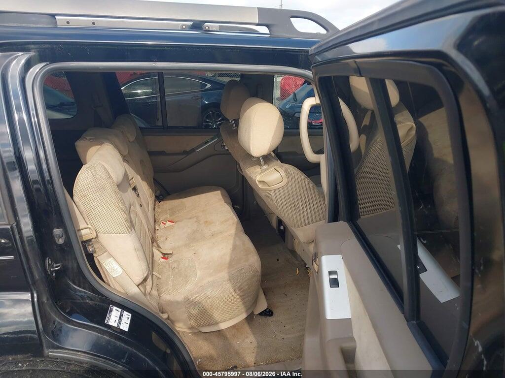 5N1AR18B88C604097 2008 NISSAN PATHFINDER photo no. 8