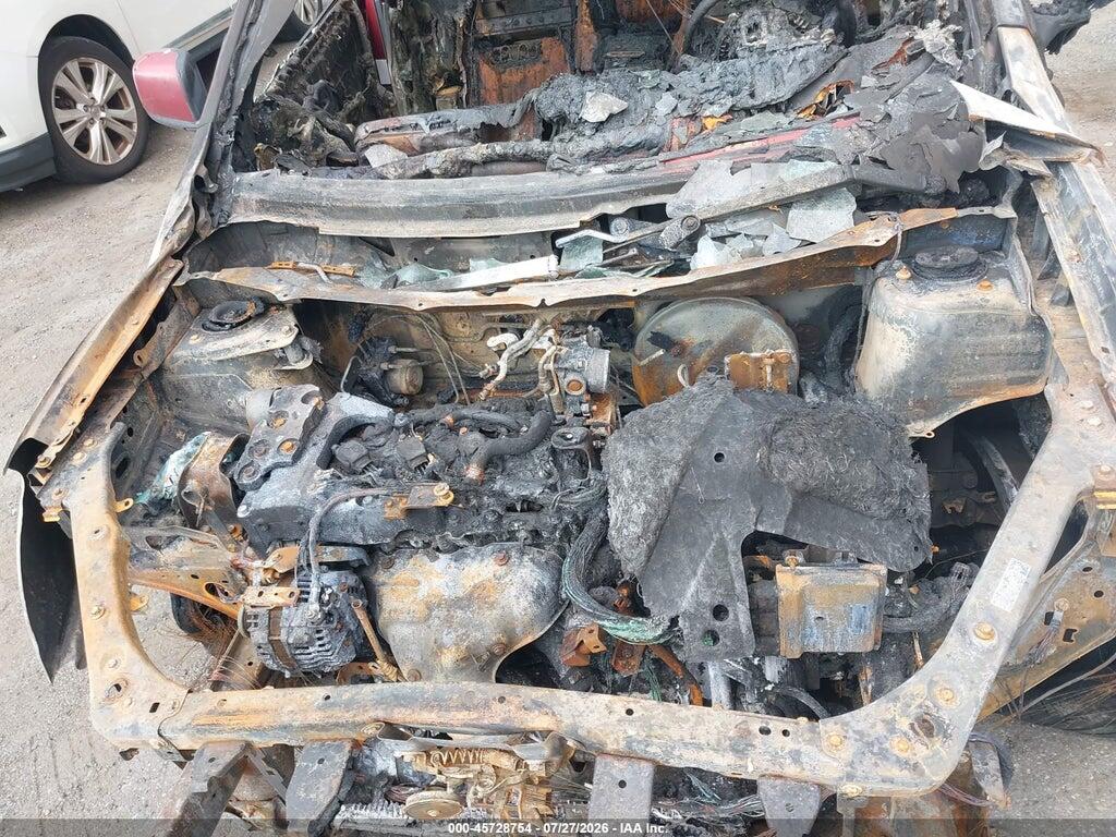 JN8AS58V48W138746 2008 NISSAN ROGUE photo no. 10
