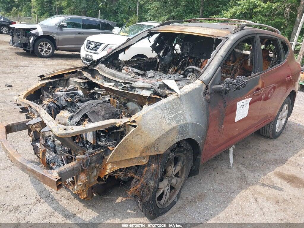 JN8AS58V48W138746 2008 NISSAN ROGUE photo no. 6