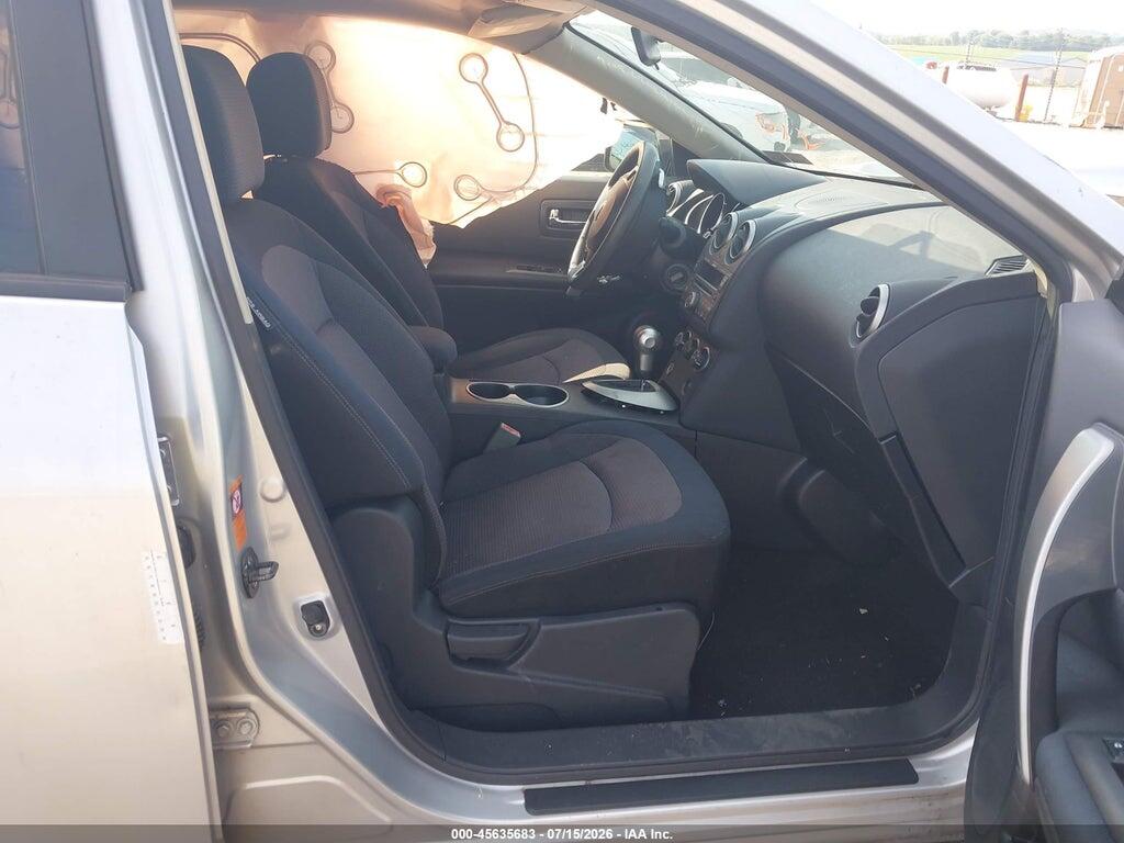 JN8AS58V08W132930 2008 NISSAN ROGUE photo no. 5
