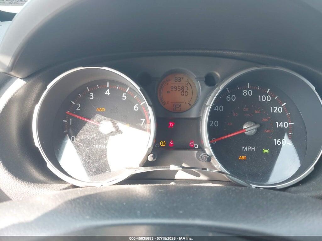 JN8AS58V08W132930 2008 NISSAN ROGUE photo no. 7