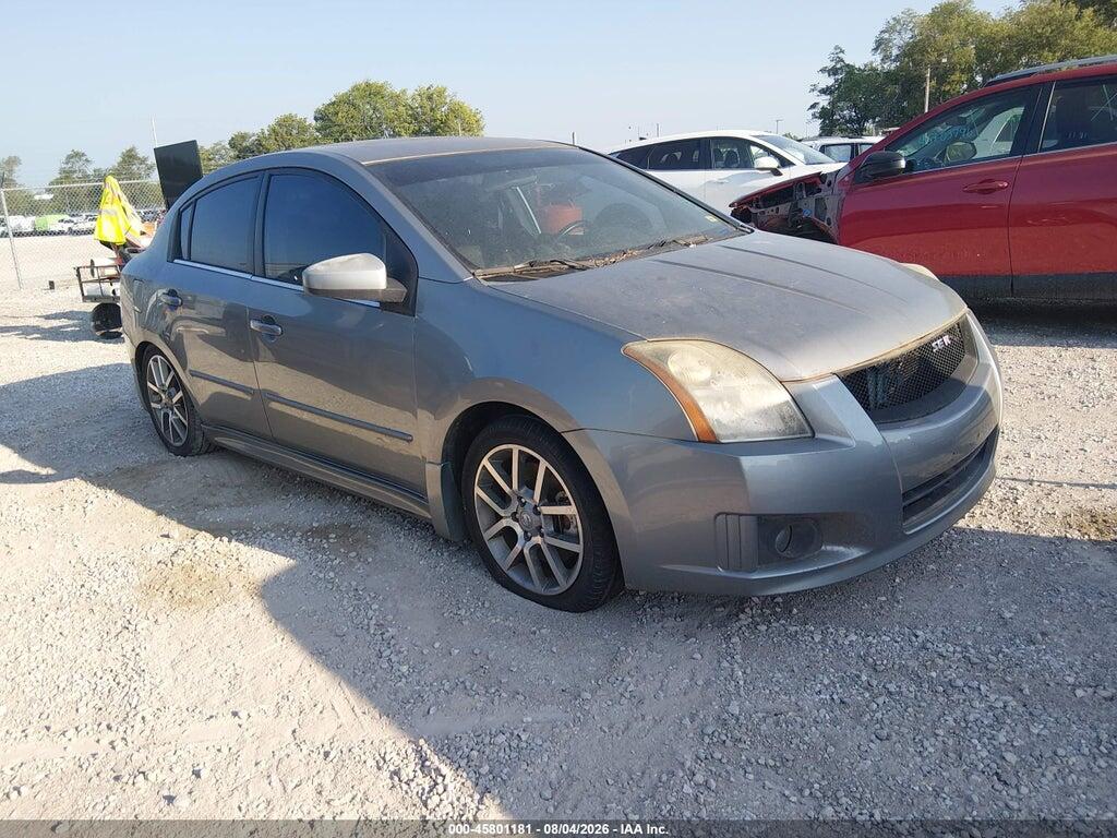 3N1CB61E98L642089 2008 NISSAN SENTRA photo no. 1
