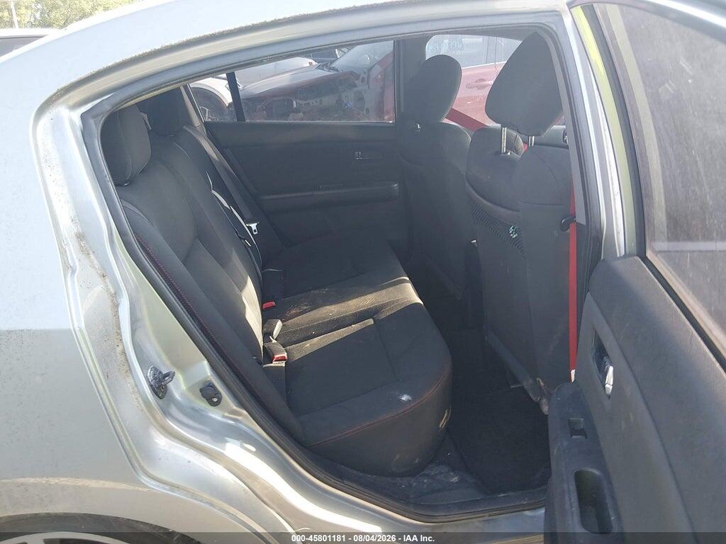 3N1CB61E98L642089 2008 NISSAN SENTRA photo no. 7