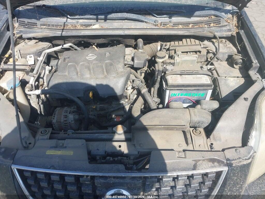 3N1AB61E98L753006 2008 NISSAN SENTRA photo no. 10