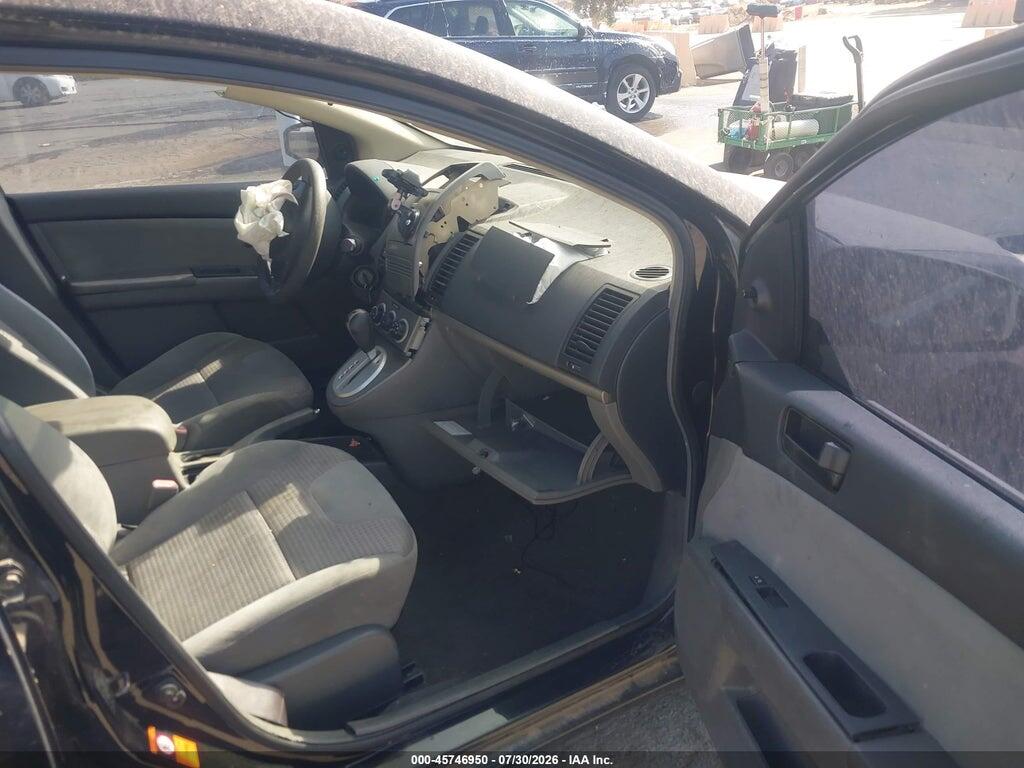 3N1AB61E98L753006 2008 NISSAN SENTRA photo no. 5
