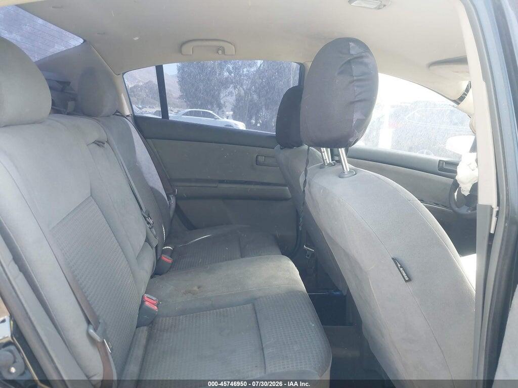 3N1AB61E98L753006 2008 NISSAN SENTRA photo no. 8