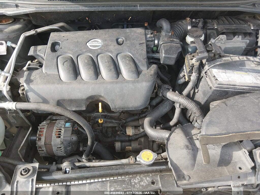 3N1AB61E38L724813 2008 NISSAN SENTRA photo no. 10