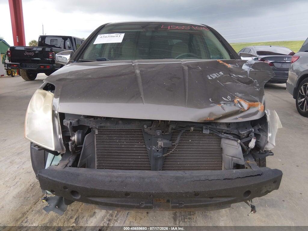 3N1AB61E38L724813 2008 NISSAN SENTRA photo no. 12