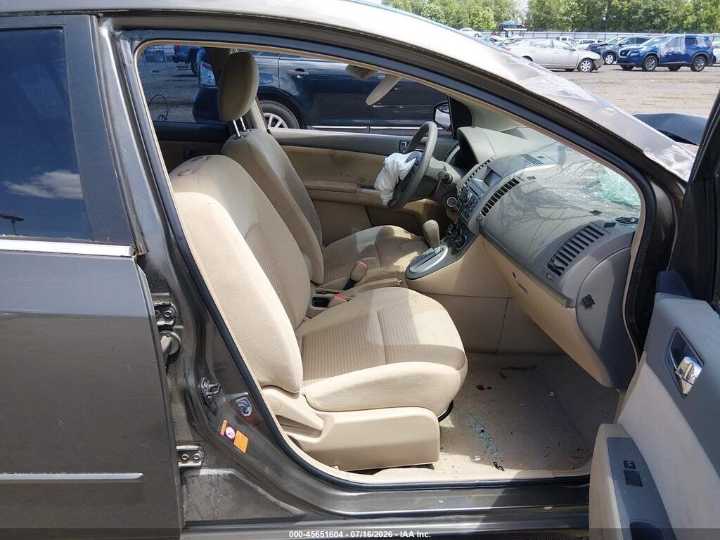 3N1AB61E58L761667 2008 NISSAN SENTRA photo no. 5