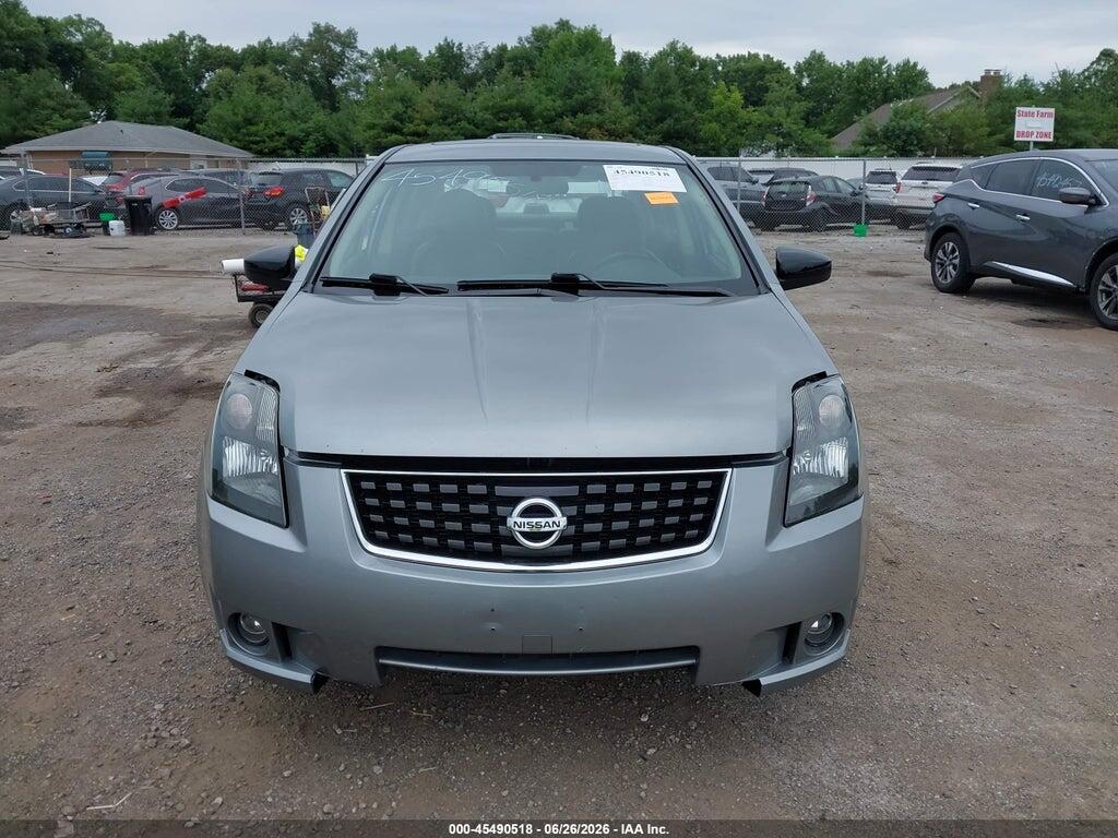 3N1AB61E38L684765 2008 NISSAN SENTRA photo no. 12