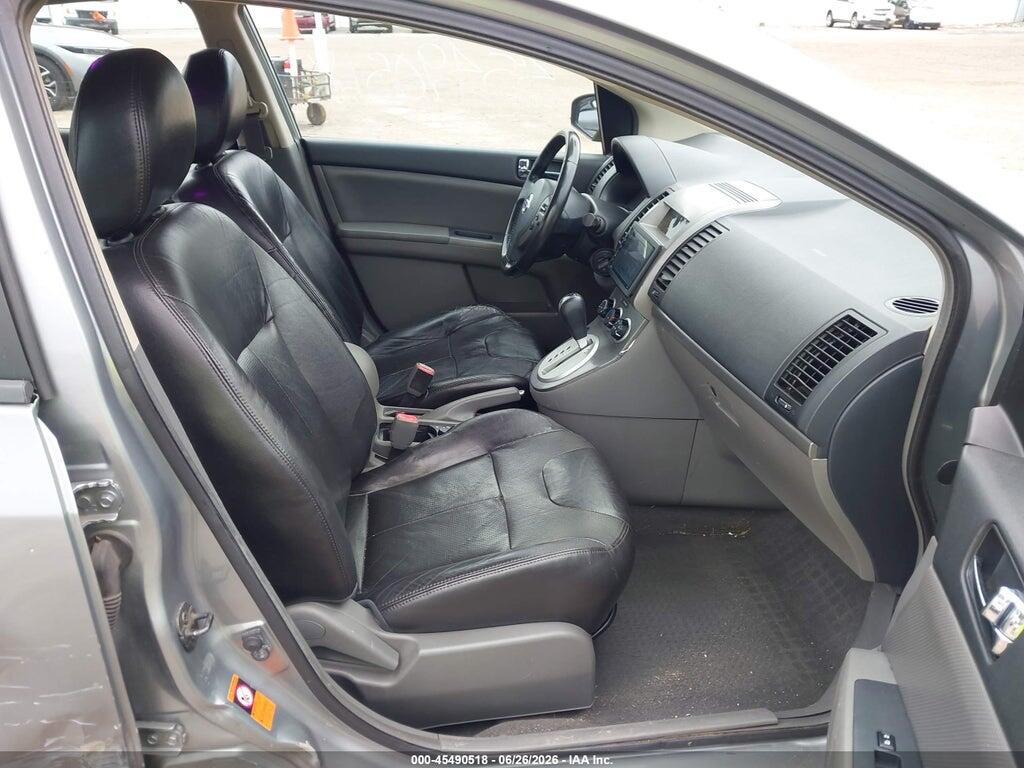3N1AB61E38L684765 2008 NISSAN SENTRA photo no. 5
