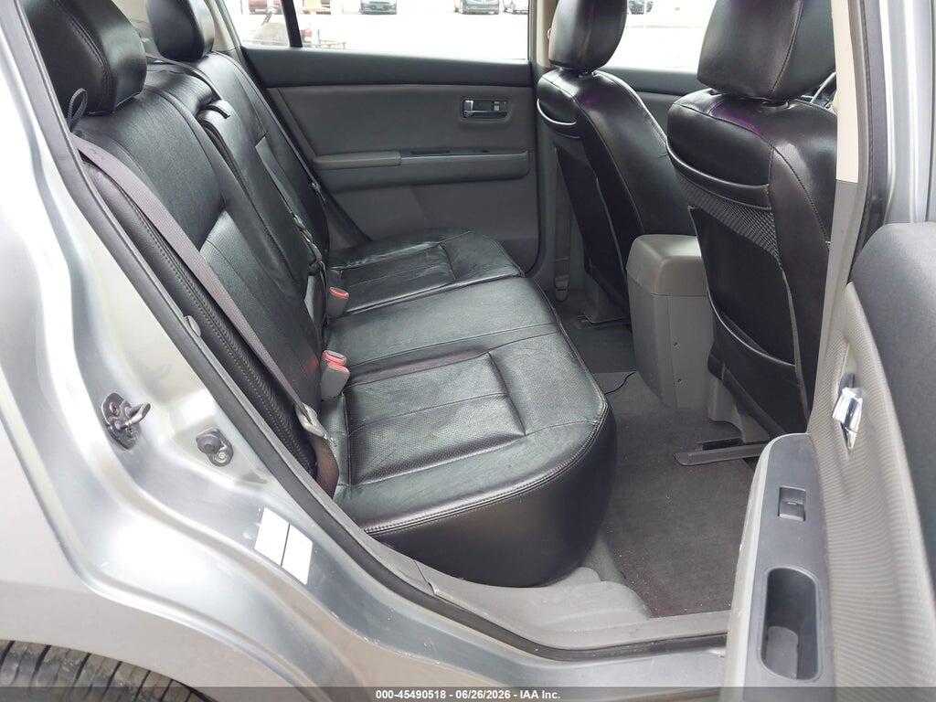 3N1AB61E38L684765 2008 NISSAN SENTRA photo no. 8