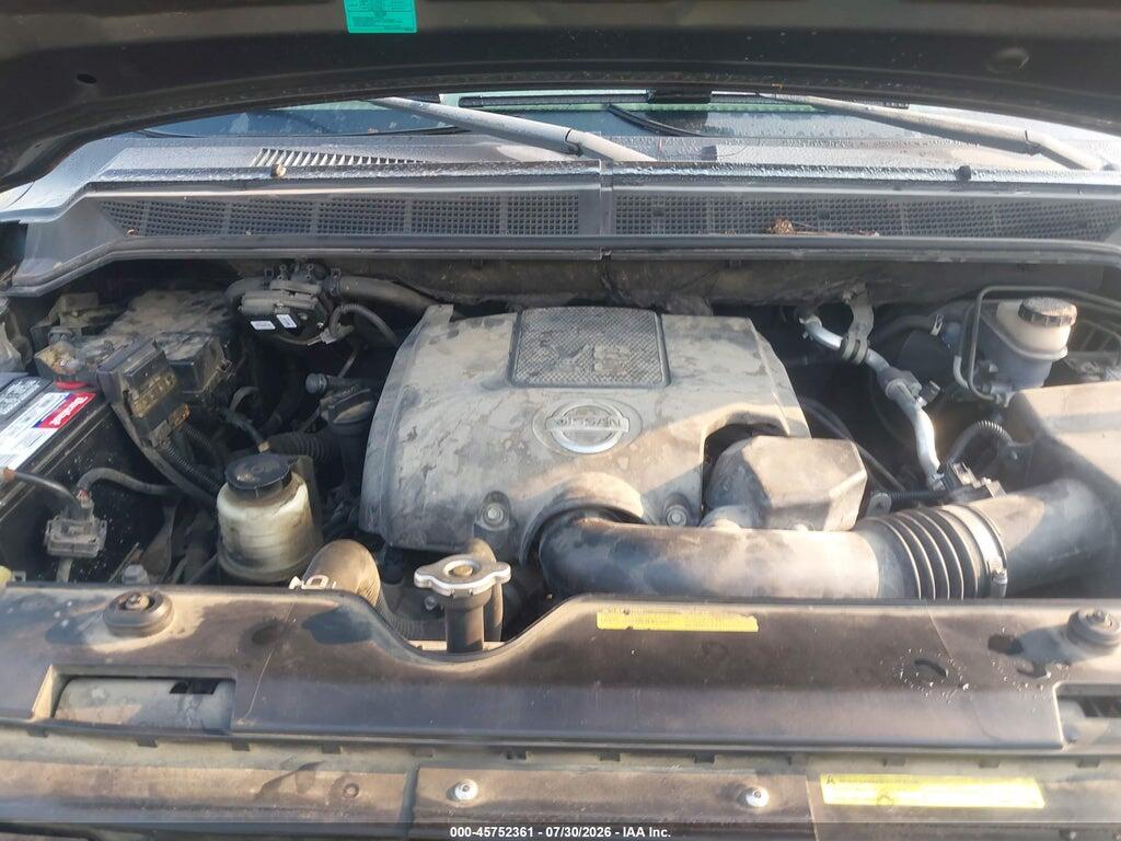 1N6BA07D28N326618 2008 NISSAN TITAN photo no. 10
