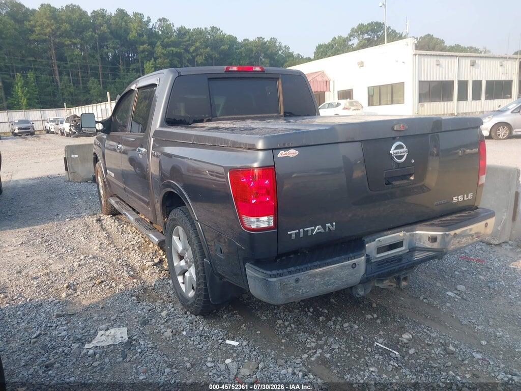 1N6BA07D28N326618 2008 NISSAN TITAN photo no. 3