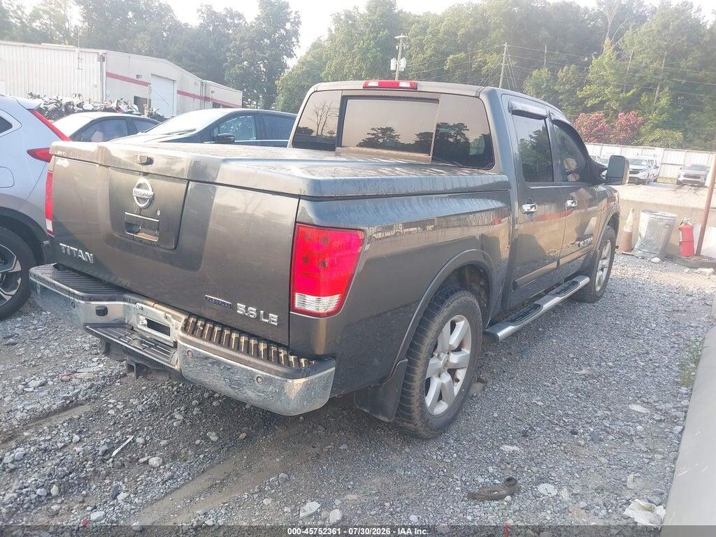 1N6BA07D28N326618 2008 NISSAN TITAN photo no. 4