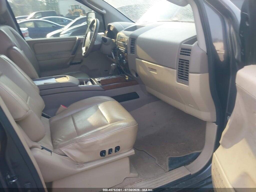 1N6BA07D28N326618 2008 NISSAN TITAN photo no. 5