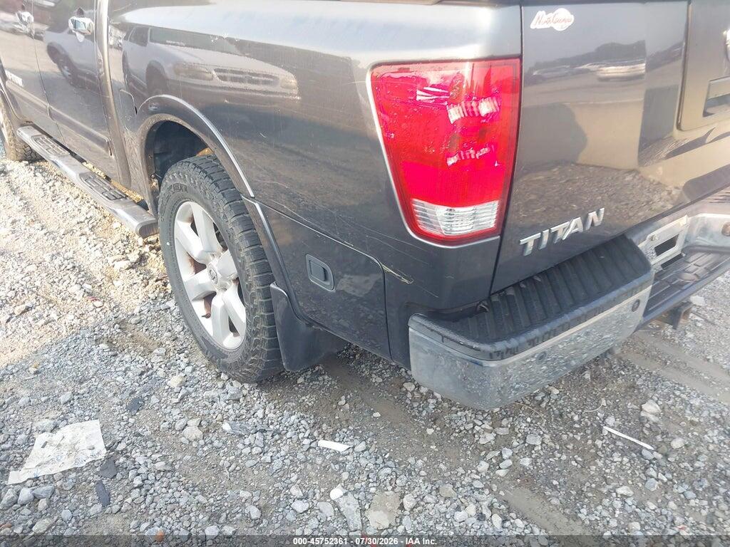 1N6BA07D28N326618 2008 NISSAN TITAN photo no. 6