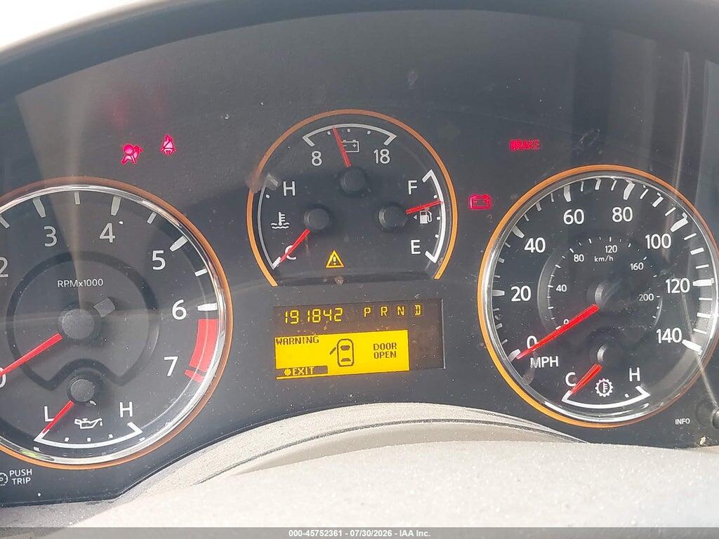 1N6BA07D28N326618 2008 NISSAN TITAN photo no. 7