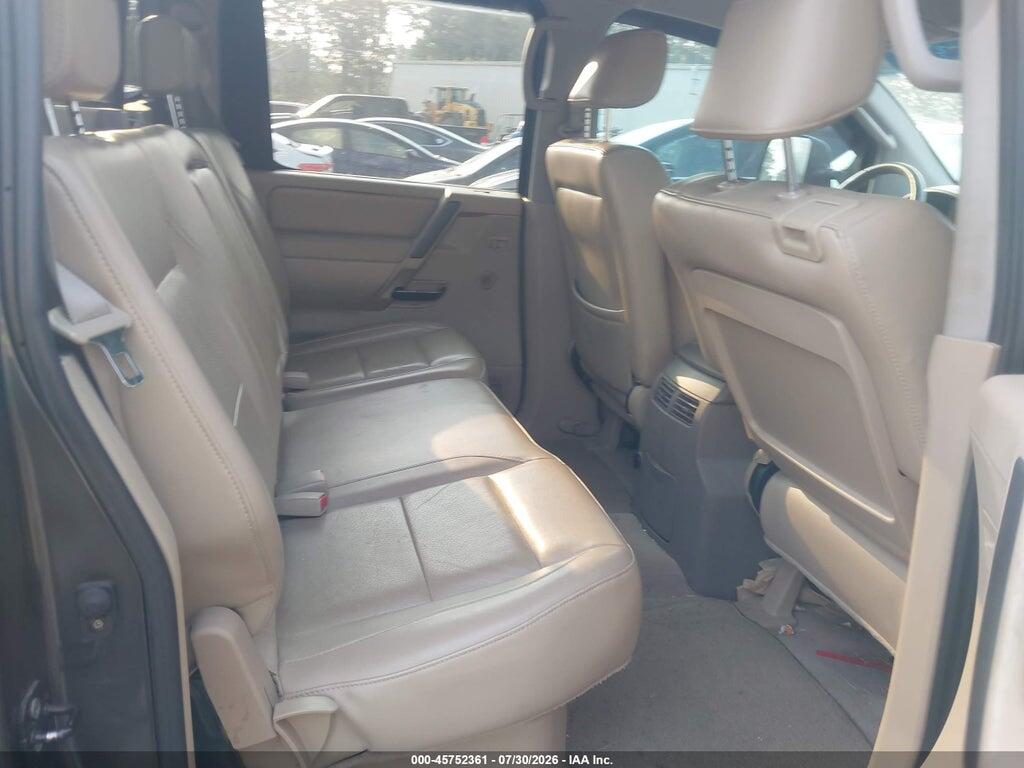 1N6BA07D28N326618 2008 NISSAN TITAN photo no. 8