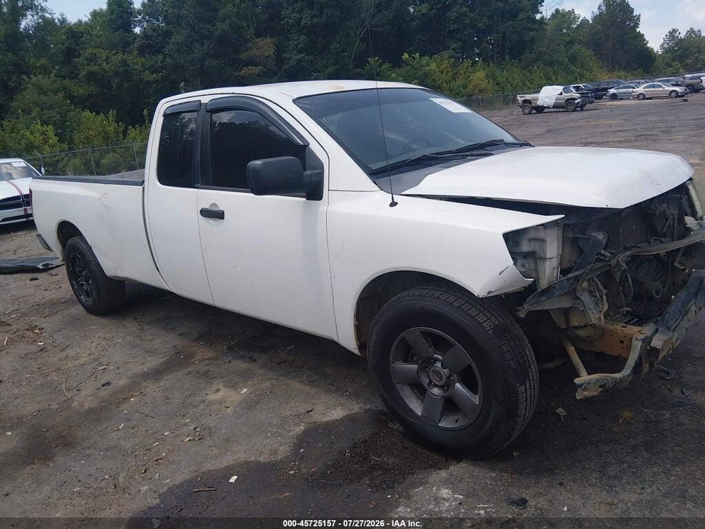 1N6AA06E88N320103 2008 NISSAN TITAN photo no. 1