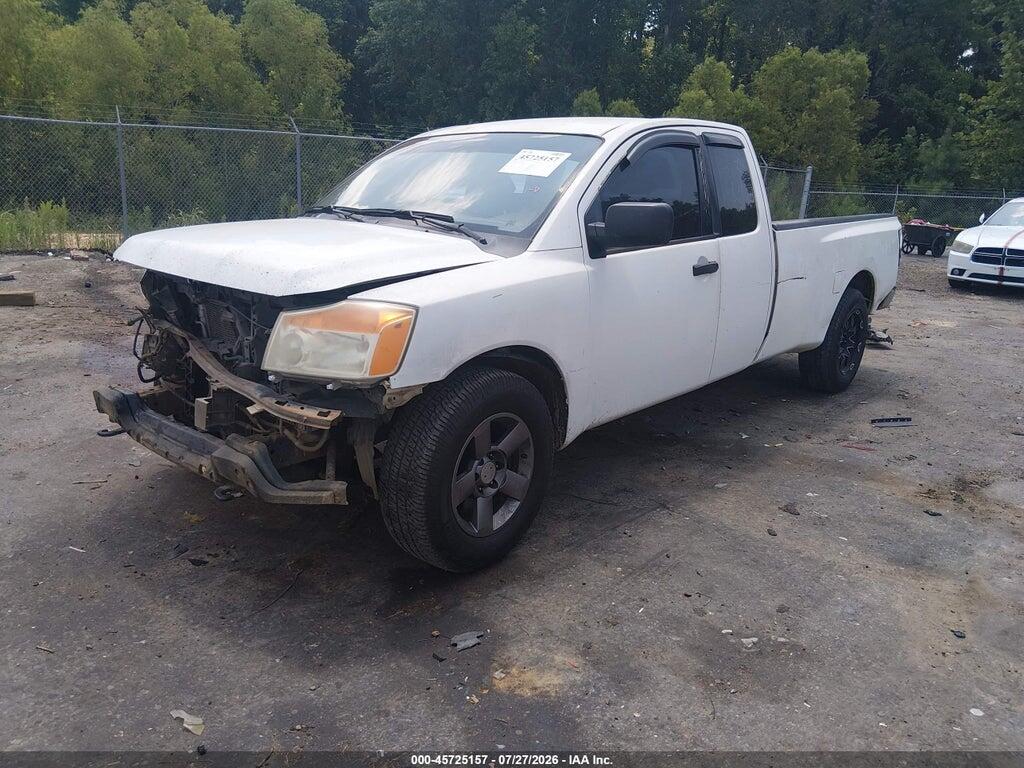1N6AA06E88N320103 2008 NISSAN TITAN photo no. 2