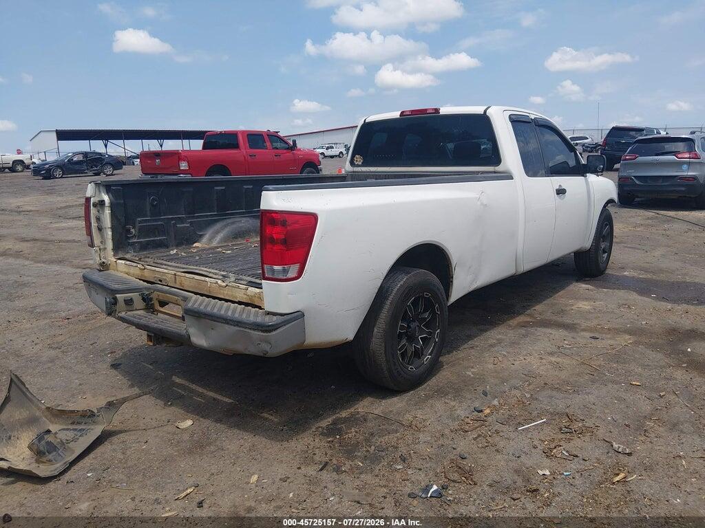 1N6AA06E88N320103 2008 NISSAN TITAN photo no. 4