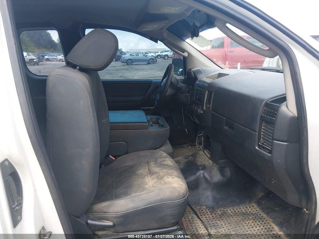1N6AA06E88N320103 2008 NISSAN TITAN photo no. 5
