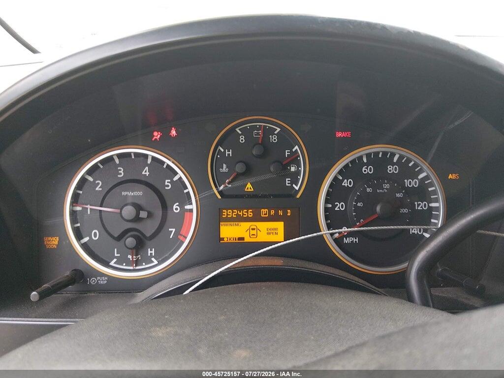 1N6AA06E88N320103 2008 NISSAN TITAN photo no. 7