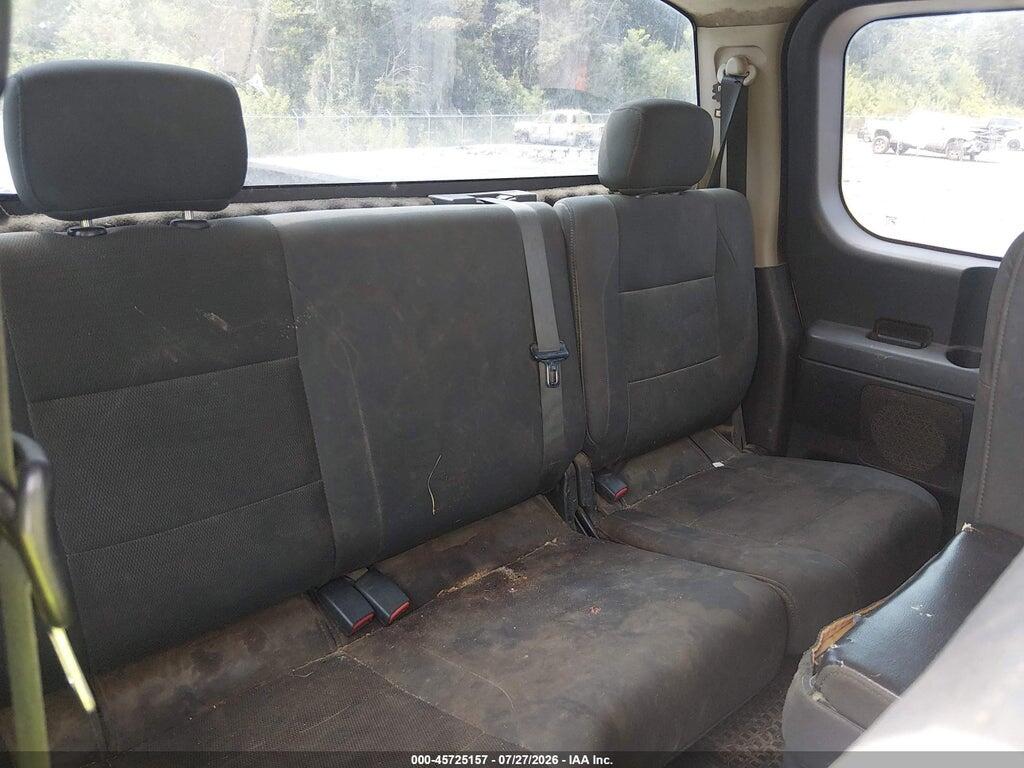 1N6AA06E88N320103 2008 NISSAN TITAN photo no. 8