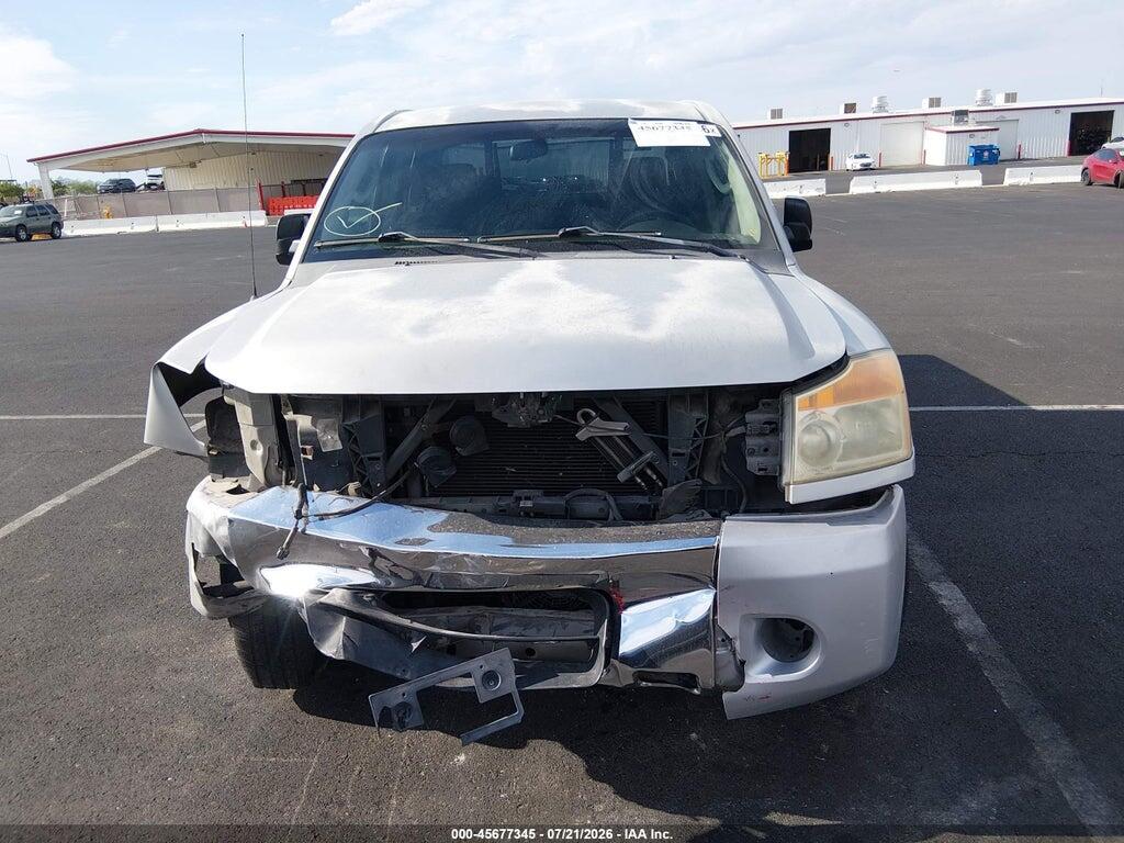 1N6AA07D78N352269 2008 NISSAN TITAN photo no. 12