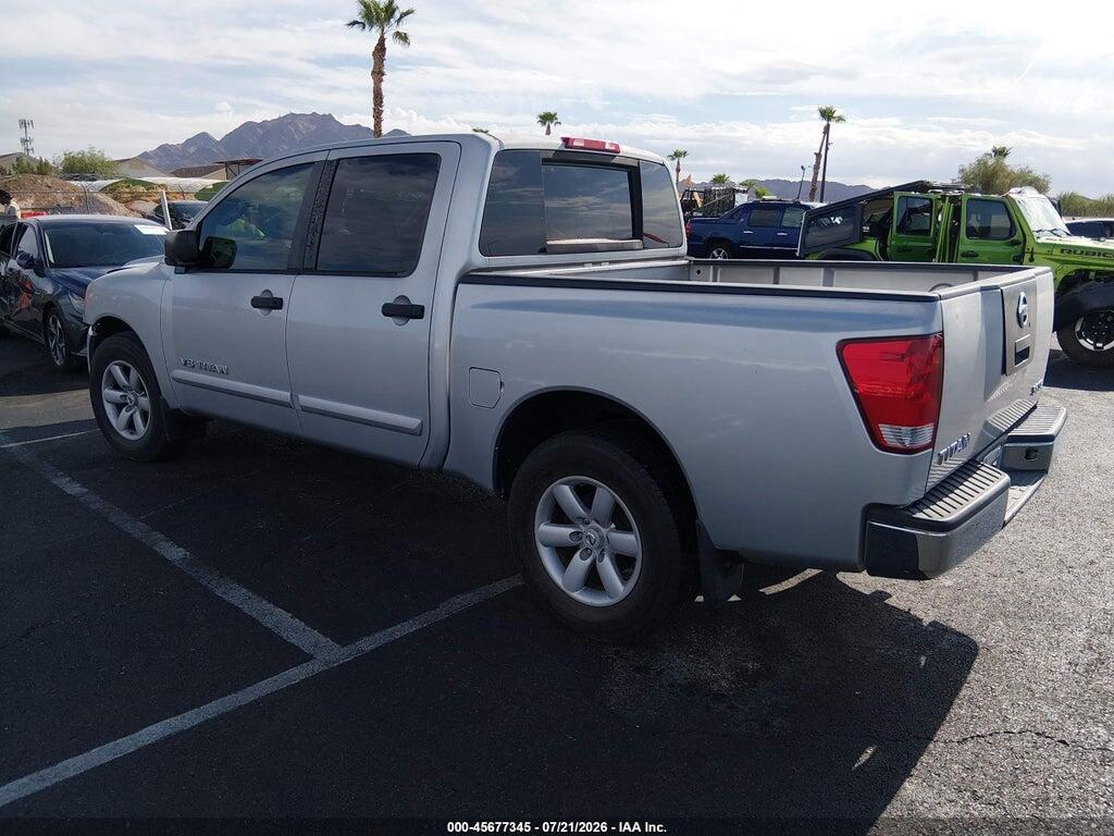 1N6AA07D78N352269 2008 NISSAN TITAN photo no. 3