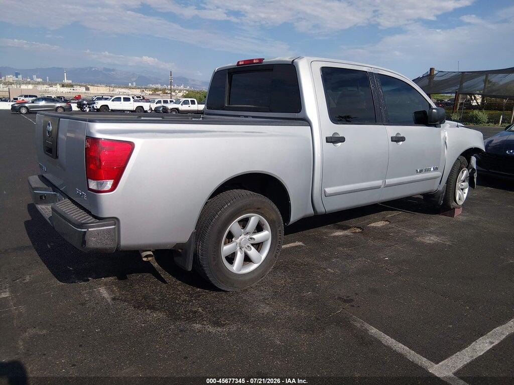 1N6AA07D78N352269 2008 NISSAN TITAN photo no. 4