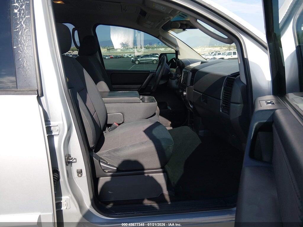 1N6AA07D78N352269 2008 NISSAN TITAN photo no. 5
