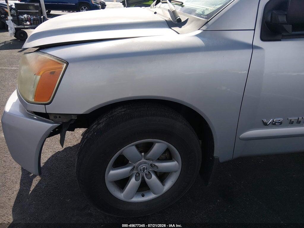 1N6AA07D78N352269 2008 NISSAN TITAN photo no. 6