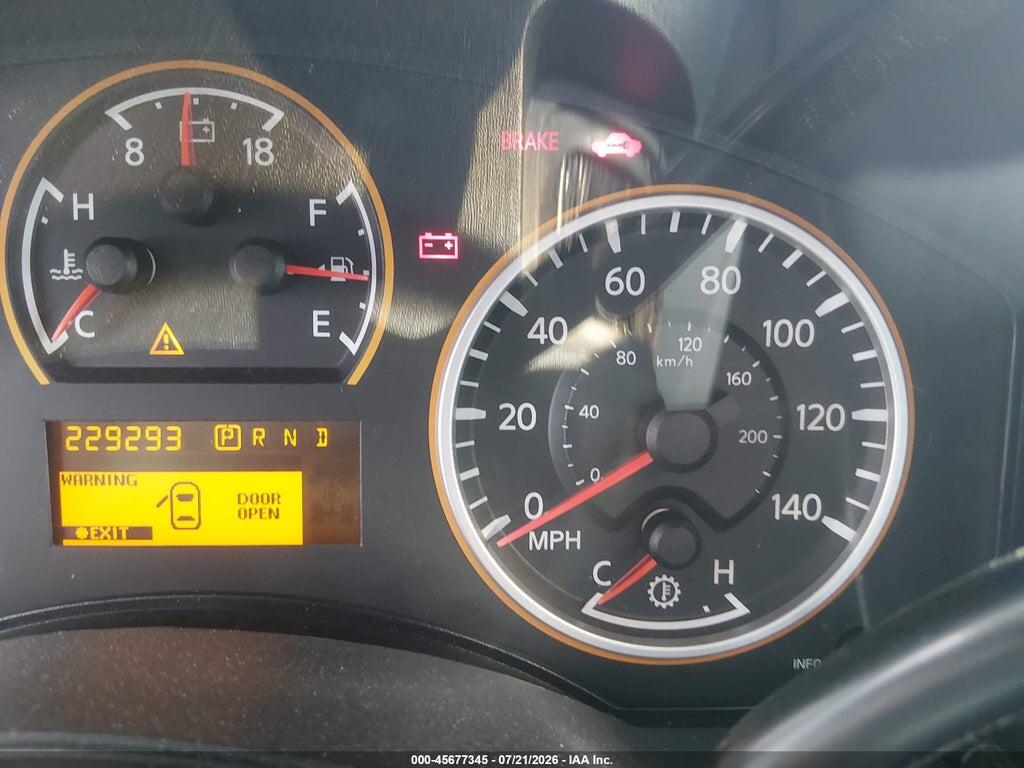 1N6AA07D78N352269 2008 NISSAN TITAN photo no. 7