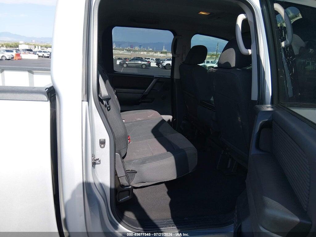 1N6AA07D78N352269 2008 NISSAN TITAN photo no. 8