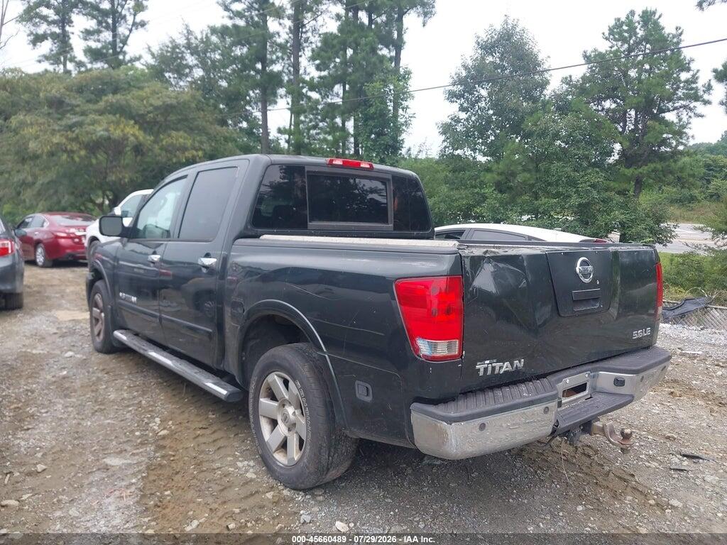 1N6BA07D78N343592 2008 NISSAN TITAN photo no. 3