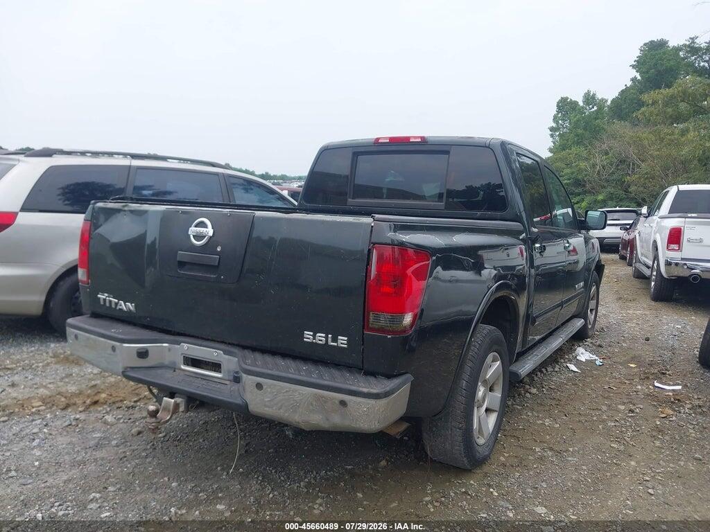 1N6BA07D78N343592 2008 NISSAN TITAN photo no. 4