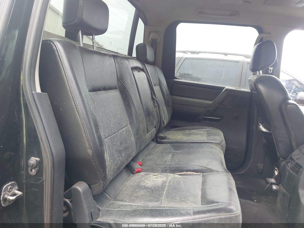 1N6BA07D78N343592 2008 NISSAN TITAN photo no. 8