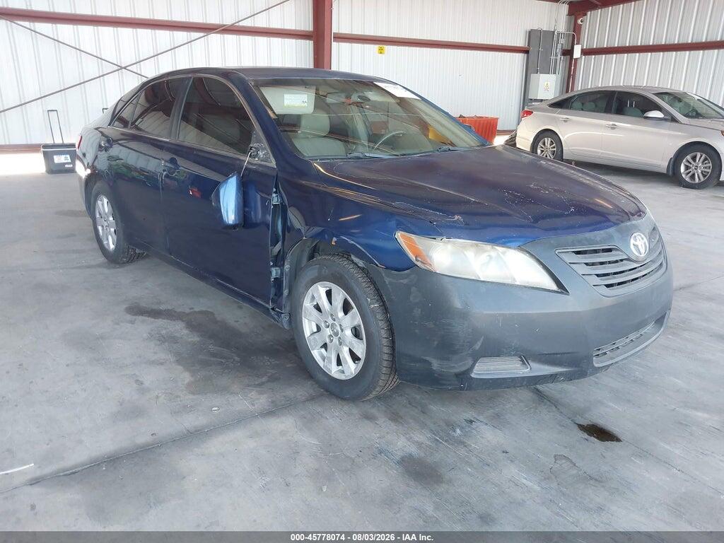 JTNBB46K473040802 2007 TOYOTA CAMRY HYBRID photo no. 1