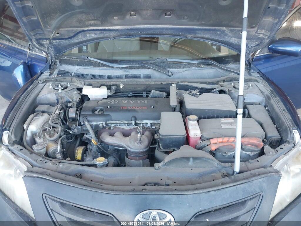 JTNBB46K473040802 2007 TOYOTA CAMRY HYBRID photo no. 10