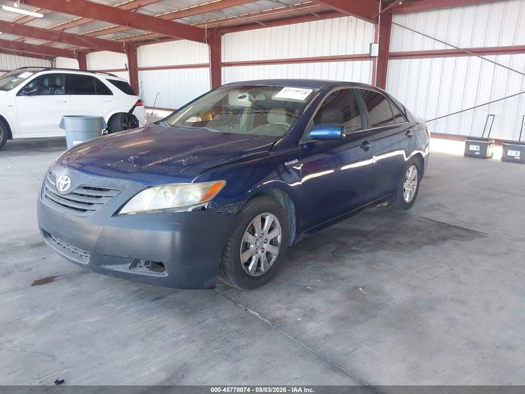 JTNBB46K473040802 2007 TOYOTA CAMRY HYBRID photo no. 2
