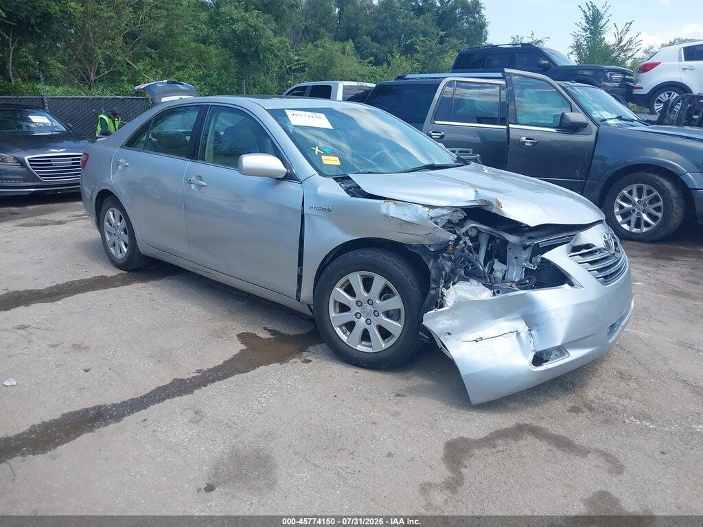 JTNBB46K473004494 2007 TOYOTA CAMRY HYBRID photo no. 1