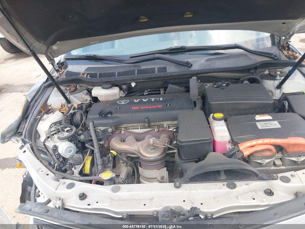 JTNBB46K473004494 2007 TOYOTA CAMRY HYBRID photo no. 10