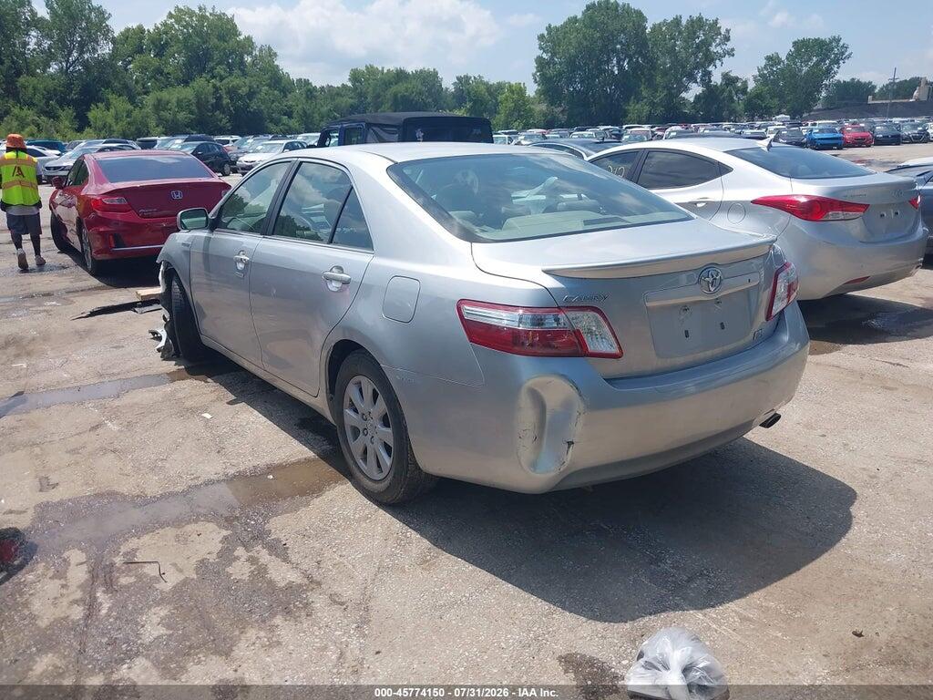 JTNBB46K473004494 2007 TOYOTA CAMRY HYBRID photo no. 3