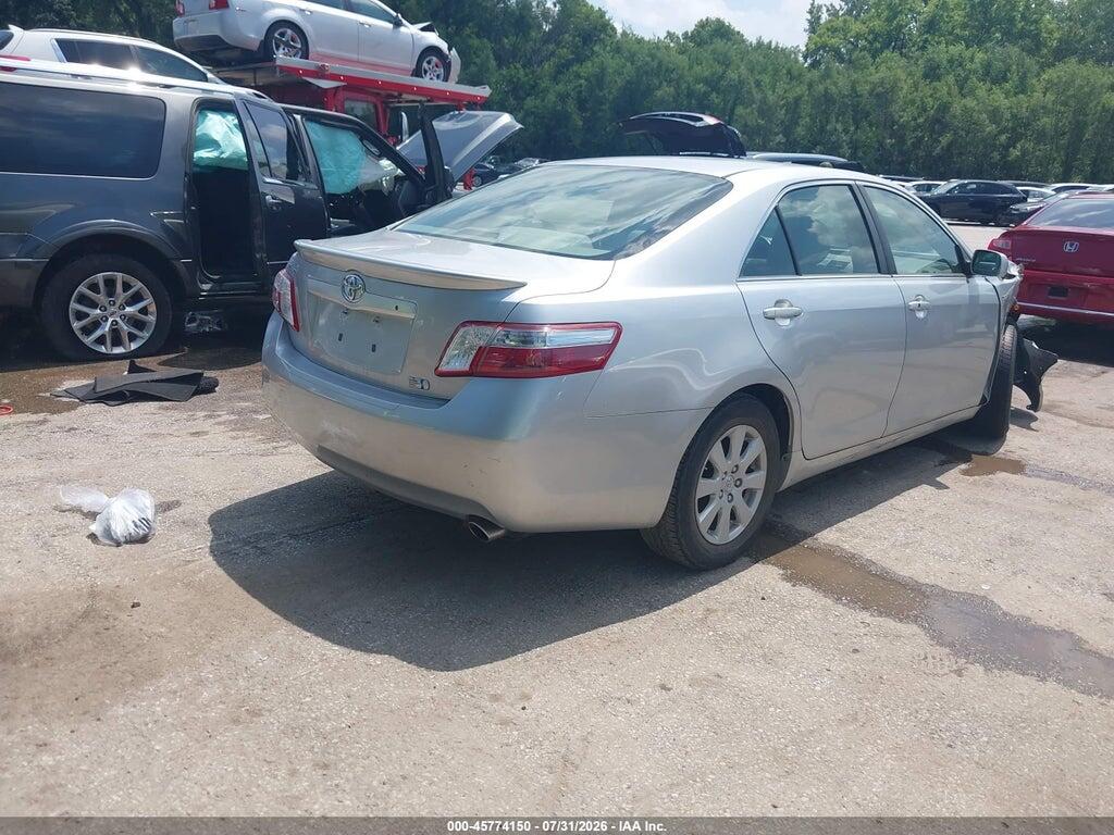 JTNBB46K473004494 2007 TOYOTA CAMRY HYBRID photo no. 4