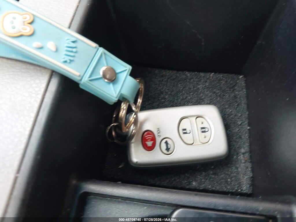 4T1BB46K47U011648 2007 TOYOTA CAMRY HYBRID photo no. 11