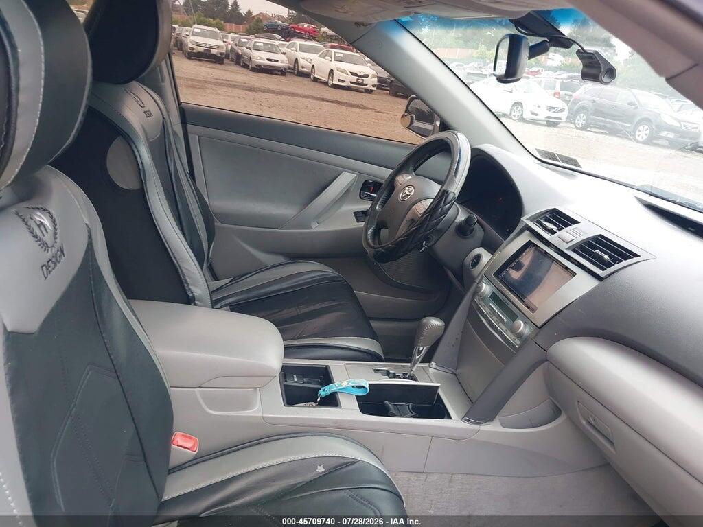 4T1BB46K47U011648 2007 TOYOTA CAMRY HYBRID photo no. 5