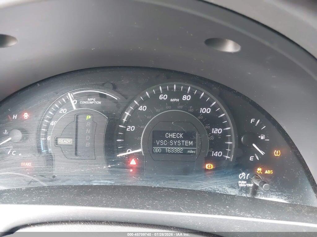 4T1BB46K47U011648 2007 TOYOTA CAMRY HYBRID photo no. 7